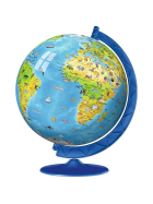 Ravensburger Kids globe englisch