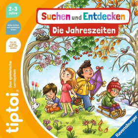 Ravensburger tiptoi® Suchen und Entdecken: Die...