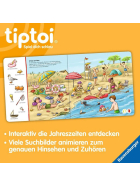 Ravensburger tiptoi® Suchen und Entdecken: Die Jahreszeiten