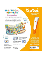 Ravensburger tiptoi® Mein Wörter-Bilderbuch Kindergarten