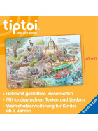 Ravensburger tiptoi&reg; Mein W&ouml;rter-Bilderbuch XXL