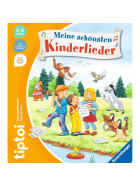 Ravensburger tiptoi® Meine schönsten Kinderlieder