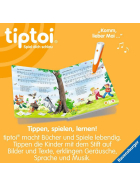 Ravensburger tiptoi® Meine schönsten Kinderlieder