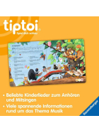 Ravensburger tiptoi® Meine schönsten Kinderlieder