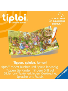 Ravensburger tiptoi® Die grosse Wimmelreise der Tiere