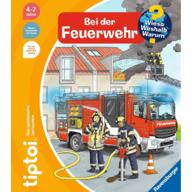 Ravensburger tiptoi® Wieso? Weshalb? Warum? Bei der...