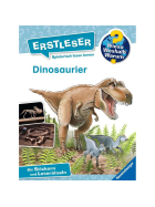 Ravensburger Wieso? Weshalb? Warum? Erstleser, Band 1: Dinosaurier