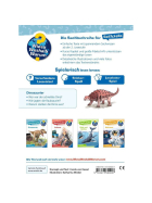 Ravensburger Wieso? Weshalb? Warum? Erstleser, Band 1: Dinosaurier