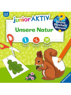 Ravensburger Wieso? Weshalb? Warum? junior AKTIV: Unsere Natur