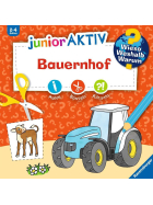 Ravensburger Wieso? Weshalb? Warum? junior AKTIV:  Bauernhof