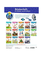 Ravensburger Wieso? Weshalb? Warum? Stickerheft: Weltraum