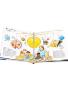 Ravensburger Wieso? Weshalb? Warum? junior, Band 72: Sonne, Mond und Sterne