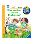 Ravensburger Wieso? Weshalb? Warum? junior, Band 54: Was machen wir an Ostern?