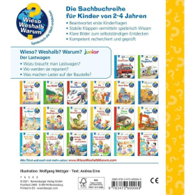 Ravensburger Wieso? Weshalb? Warum? junior, Band 51: Der...