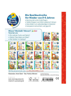 Ravensburger Wieso? Weshalb? Warum? junior, Band 33: Tiere bei uns