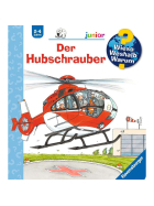 Ravensburger Wieso? Weshalb? Warum? junior, Band 26: Der Hubschrauber