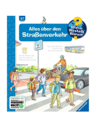 Ravensburger Wieso? Weshalb? Warum?, Band 50: Alles über den Strassenverkehr