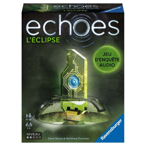 Ravensburger echoes LÉclipse