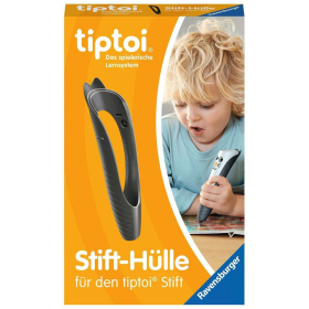 Ravensburger tiptoi® Stift-Hülle zum Wechseln in Schwarz