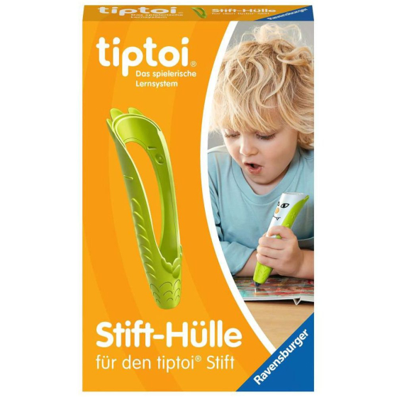 Ravensburger tiptoi® Stift-Hülle zum Wechseln in Grün