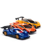 Siku Geschenkset Supercars, Lamborghini, McLaren, Apolle I.E.