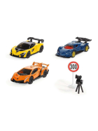 Siku Geschenkset Supercars, Lamborghini, McLaren, Apolle I.E.