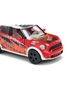 Siku Mini-Countryman Race Bastelset