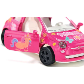 Siku Fiat 500 Princess Bastelset