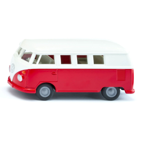 Siku Modellauto Volkswagen T1 Bus. 1:50