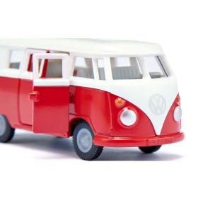 Siku Modellauto Volkswagen T1 Bus. 1:50