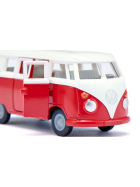 Siku Modellauto Volkswagen T1 Bus. 1:50