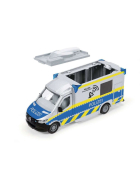 Siku Mercedes-Benz Sprinter Polizei