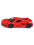 Siku Chevrolet Corvette Stingray, 1:50