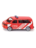 Siku Feuerwehr Einsatzleitwagen (Audi Q7)