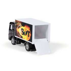 Siku LKW mit Kofferaufbau SIXT