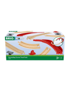 BRIO Ascending Curves Track Pack