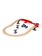 BRIO Ascending Curves Track Pack