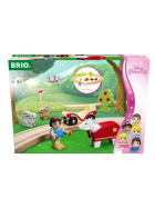 BRIO World BRIO Disney Princess Schneewittchen-Eisenbahnset