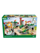 BRIO World BRIO Gebirgs-Frachten Set Deluxe