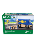 BRIO World BRIO Zustell-Fahrzeug