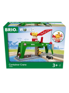 BRIO Bahn Verlade-Terminal