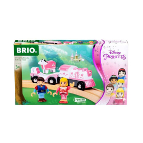 BRIO Disney Princess Aurora Battery train