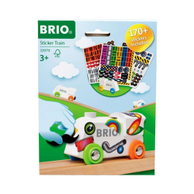 BRIO World BRIO Sticker-Lokomotive
