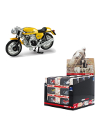 New Ray  Motorrad 1:32 Ducati, assortiert