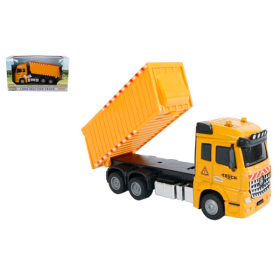 Sombo LKW Rückzug-Fahrzeug, 17 cm