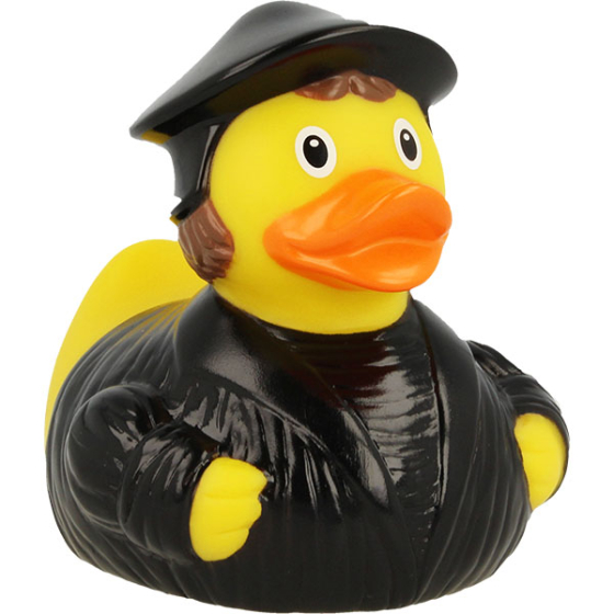 Sombo Badeente Luther