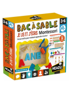 Ludic Montessori Bac à Sable