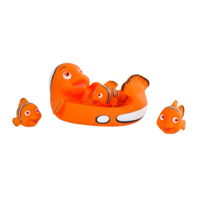 Sombo Schwimmfamilie Clownfisch