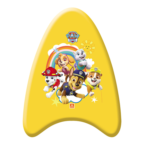 Mondo Paw Patrol Kick Board, 45 cm