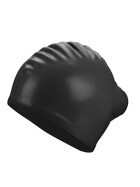 Beco Silikon-Schwimmhaube, schwarz